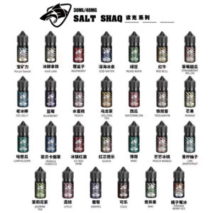 鯊克系列SALT SHAQ