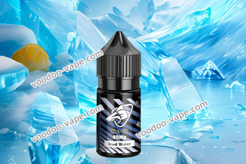 鯊克深海冰泉30ml極涼煙油01