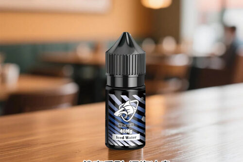 鯊克深海冰泉鹽油30ml