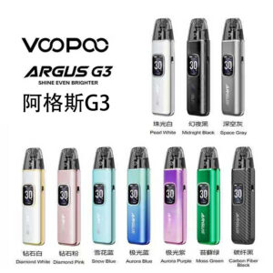 Voopoo Argus G3 阿格斯G3主機