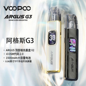 Voopoo Argus G3 阿格斯G3主機